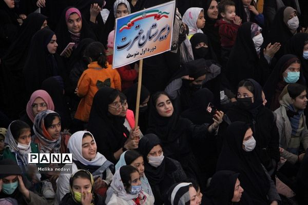 افتتاحیه مسابقات قرآن و معارف اسلامی در تربت‌جام