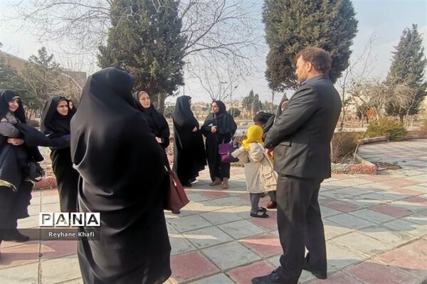 گردهمایی مدیران کانون‌های فرهنگی تربیتی شهرستان‌های استان تهران در پاکدشت