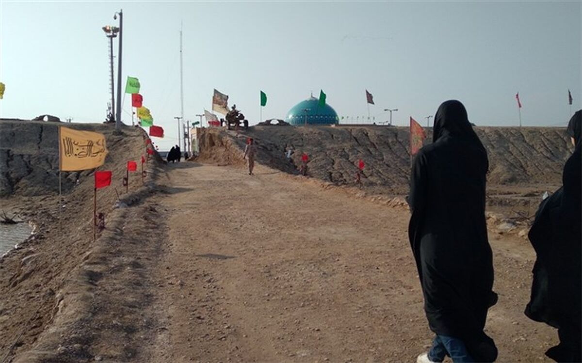 اردوی دانش‌آموزی  راهیان نور،  شناخت شناسنامه رشادت‌های  ایران است