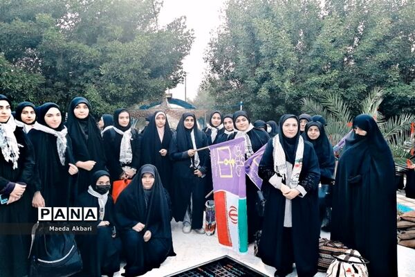 اردوی راهیان نور