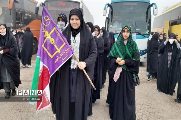 اردوی راهیان نور