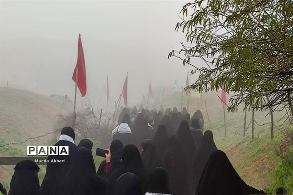 اردوی راهیان نور