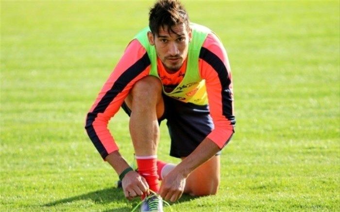 فرزاد حاتمی : از پرسپولیسی شدنم واقعا پشیمانم