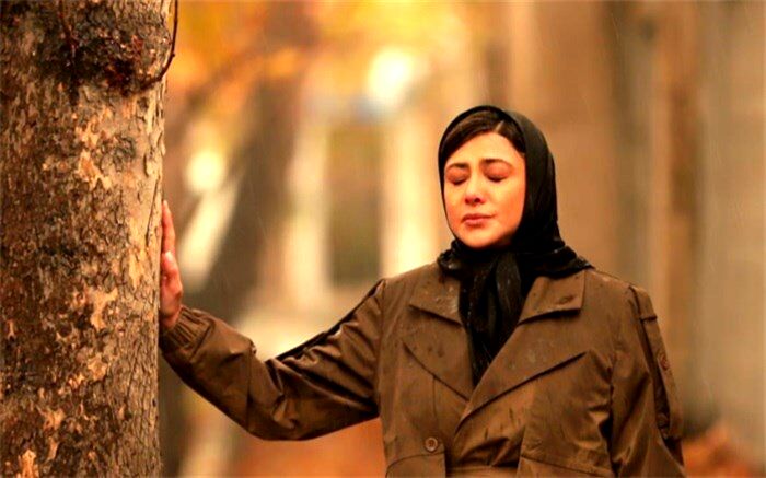 اولین تصویر آزاده صمدی در «روایت ناتمام سیما» رونمایی شد