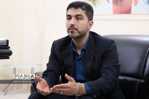 جلسه هماهنگی جشنواره « دا » در بخشداری بوشهر