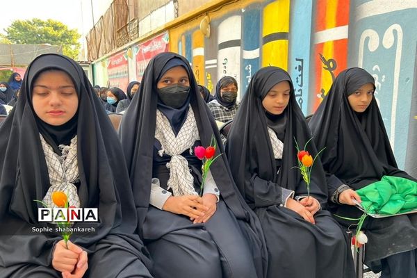 افتتاحیه چهل و یکمین دوره جشنواره فرهنگی و هنری امید فردا  بوشهر