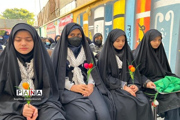 افتتاحیه چهل و یکمین دوره جشنواره فرهنگی و هنری امید فردا  بوشهر