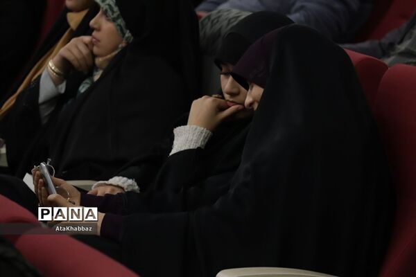 اختتامیه جشنواره رسانه ای ابوذر