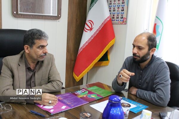 نشست هم‌اندیشی جشنواره داستان نویسی رضوی استان بوشهر