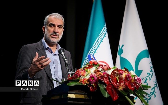 روزانه 2 و نیم کلاس درس توسط خیرین ساخته می‌شود