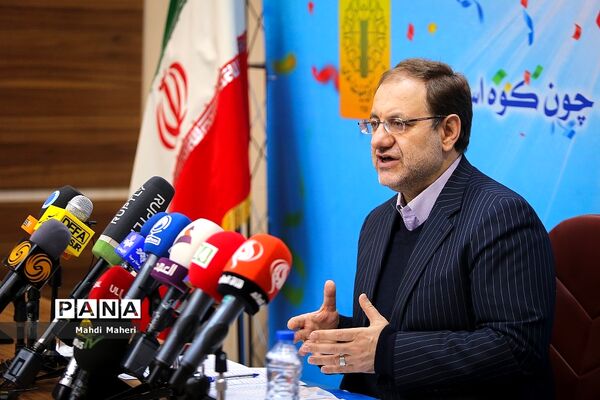 نشست خبری تشریح برنامه‌های ایام الله دهه فجر