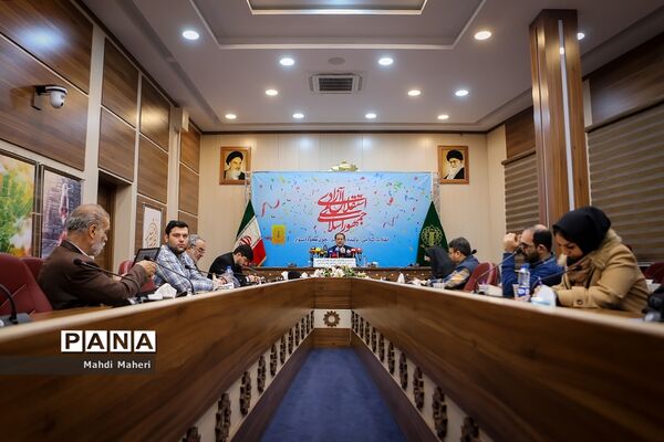 نشست خبری تشریح برنامه‌های ایام الله دهه فجر