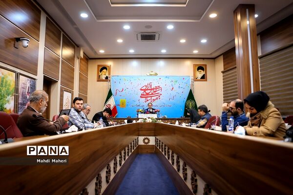 نشست خبری تشریح برنامه‌های ایام الله دهه فجر