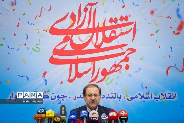 نشست خبری تشریح برنامه‌های ایام الله دهه فجر