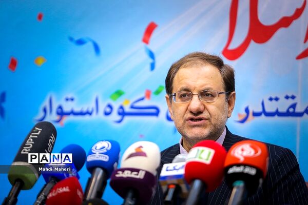نشست خبری تشریح برنامه‌های ایام الله دهه فجر