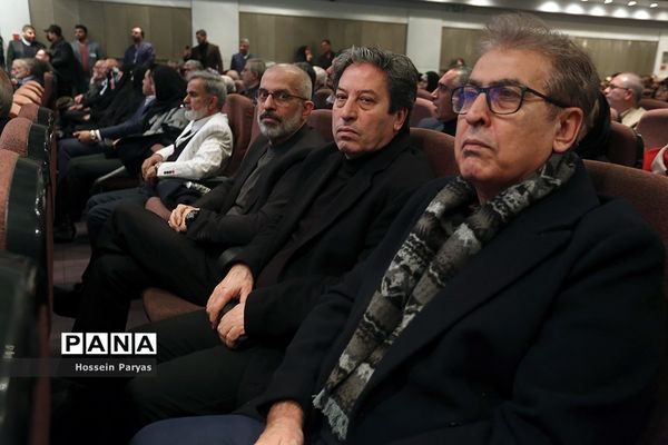 مراسم رونمایی از ۱۰ مستند خیرین مدرسه‌ساز کشور