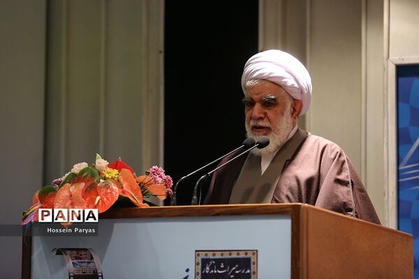 مراسم رونمایی از ۱۰ مستند خیرین مدرسه‌ساز کشور