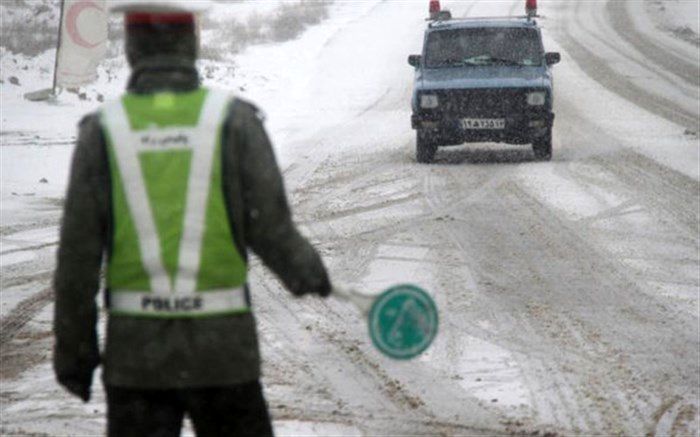 آزادراه تهران - شمال، هراز و چالوس همچنان مسدود است
