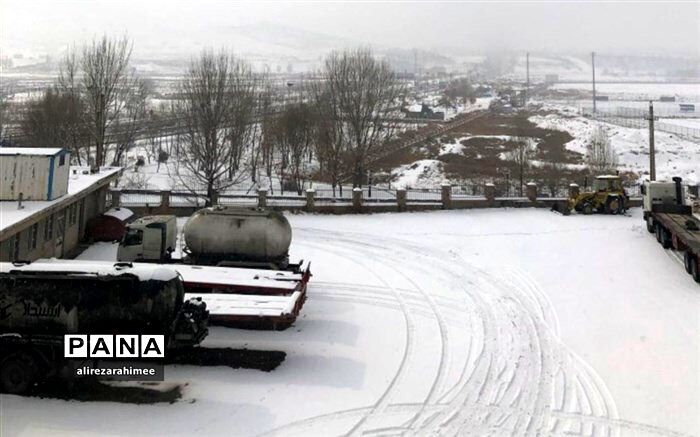 آبعلی، رکوردار بارش تهران در شبانه‌روز گذشته