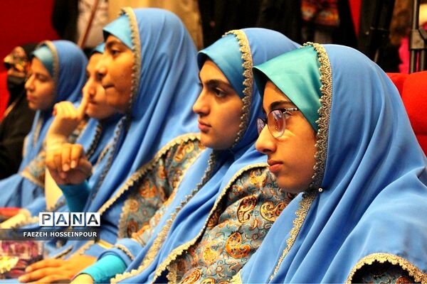 آیین اختتامیه بیستمین دوره جشنواره ملی کتاب رشد-۱