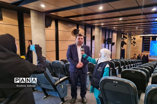 آیین اختتامیه پنجمین جشنواره رسانه‌ای ابوذر استان فارس