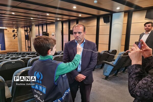 آیین اختتامیه پنجمین جشنواره رسانه‌ای ابوذر استان فارس