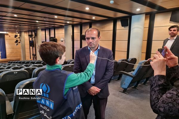 آیین اختتامیه پنجمین جشنواره رسانه‌ای ابوذر استان فارس