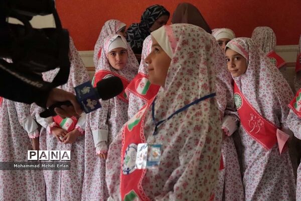 برگزاری  جشنواره نماز شکوفه‌ها در آباده