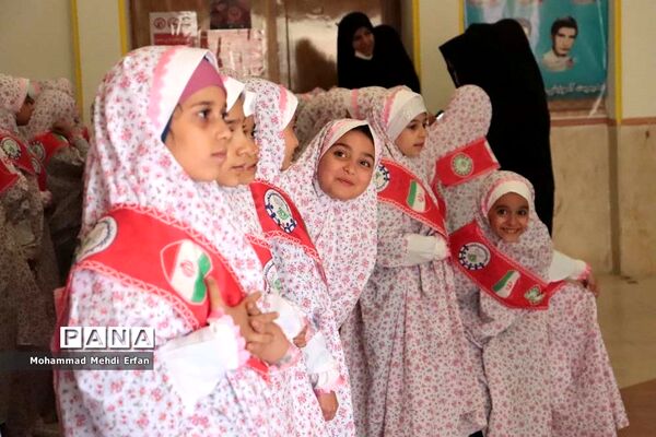 برگزاری  جشنواره نماز شکوفه‌ها در آباده