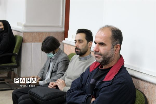 نشست‌خبری سرپرست اداره‌کل ورزش و جوانان مازندران