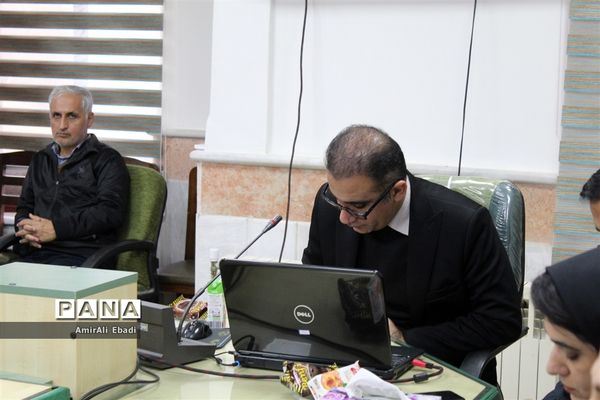 نشست‌خبری سرپرست اداره‌کل ورزش و جوانان مازندران