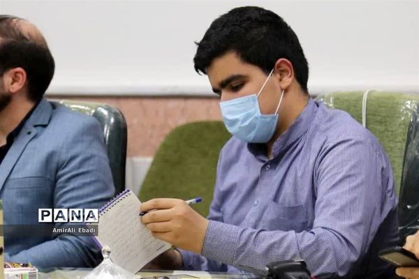 نشست‌خبری سرپرست اداره‌کل ورزش و جوانان مازندران