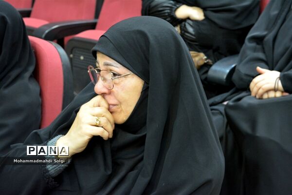 برگزاری مراسم اولین سالگرد تدفین شهید گمنام عملیات بدر در اردوگاه شهید منتظری