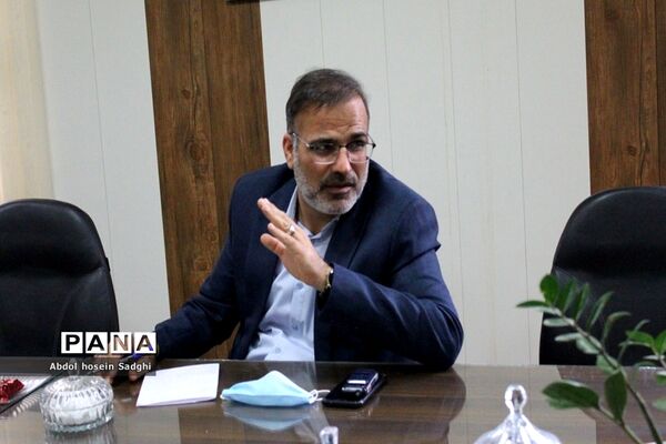 جلسه هماهنگی همایش دختران فاطمی در بوشهر