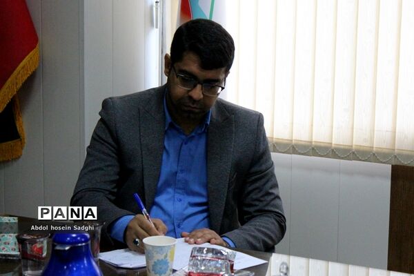 جلسه هماهنگی همایش دختران فاطمی در بوشهر