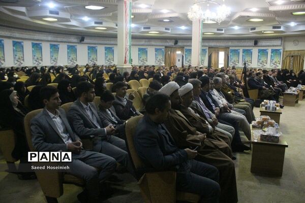 مراسم افتتاحیه «طرح اتقان» با حضور معاون وزیر آموزش و پرورش در قم
