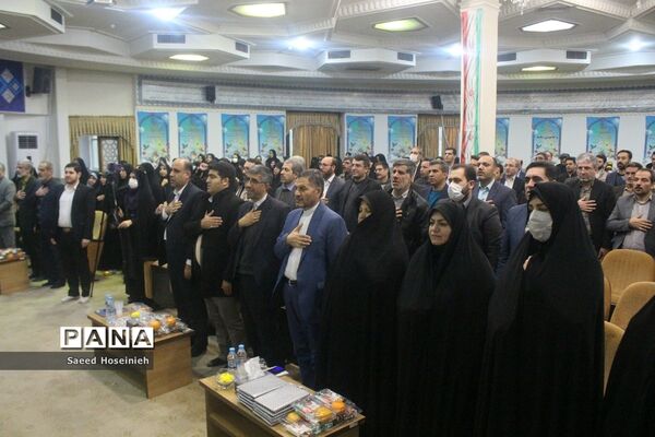مراسم افتتاحیه «طرح اتقان» با حضور معاون وزیر آموزش و پرورش در قم