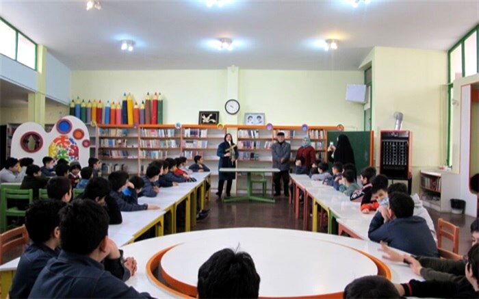 طرح کانون مدرسه در مراکز کانون پرورش فکری کودکان و نوجوانان البرز آغاز شد