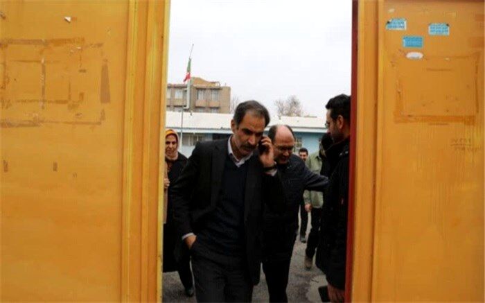 فرایند بازسازی ومقاوم سازی مدارس آسیب دیده خوی هرچه سریع‌تر آغاز شود