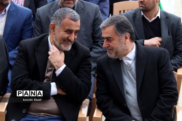 نواختن زنگ انقلاب اسلامی در مازندران