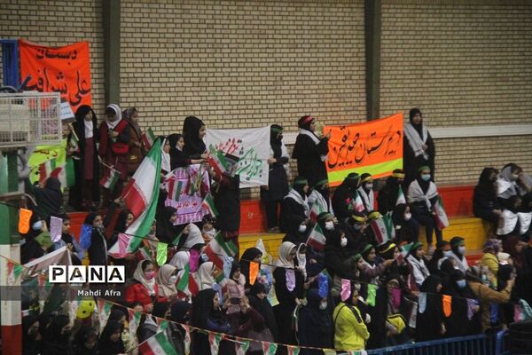 گلباران تمثال امام خمینی (ره) و شهدای انقلاب اسلامی شهرستان بهبهان