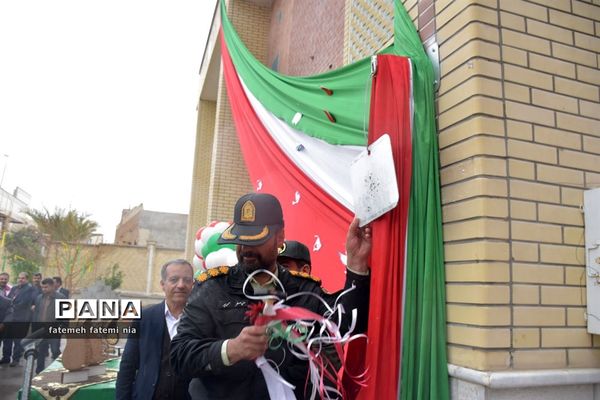 طنین  زنگ انقلاب اسلامی در مدارس جهرم