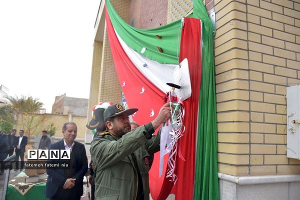 طنین  زنگ انقلاب اسلامی در مدارس جهرم