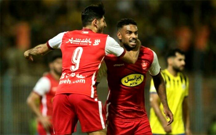باشگاه پرسپولیس بی خیال بازیکن جنجالی شد