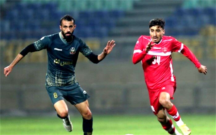 یک تیم لیگ یکی بالاتر از پرسپولیس، سپاهان و استقلال!