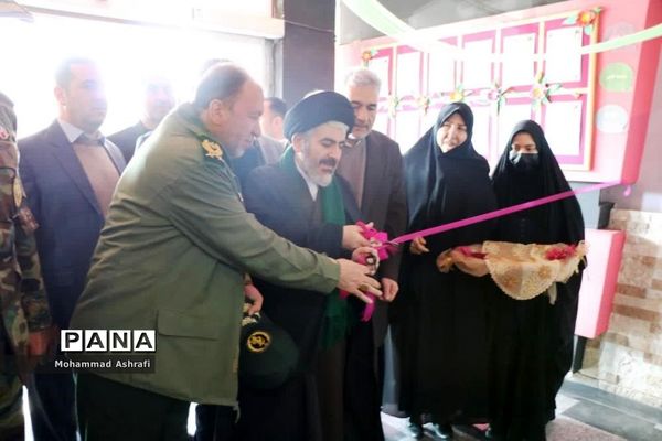 مراسم نواختن زنگ انقلاب در ارومیه