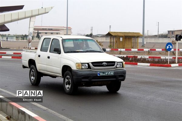 استقبال نمادین ورود تاریخی امام خمینی(ره) به ایران در مازندران