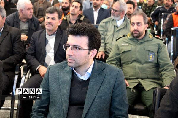 استقبال نمادین ورود تاریخی امام خمینی(ره) به ایران در مازندران