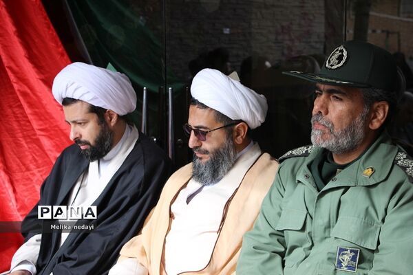 به صدا درآمدن زنگ انقلاب در تربت جام