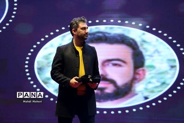 مراسم اختتامیه چهارمین رویداد سراسری تولید محتوای دیجیتال بسیج